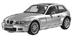 BMW E36-7 B2643 Fault Code