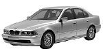 BMW E39 B2643 Fault Code