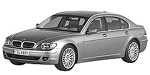 BMW E65 B2643 Fault Code