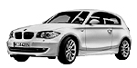 BMW E81 B2643 Fault Code