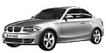 BMW E82 B2643 Fault Code