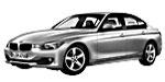 BMW F30 B2643 Fault Code
