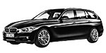 BMW F31 B2643 Fault Code